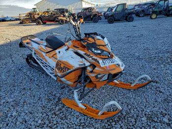  Salvage Ski-Doo 850