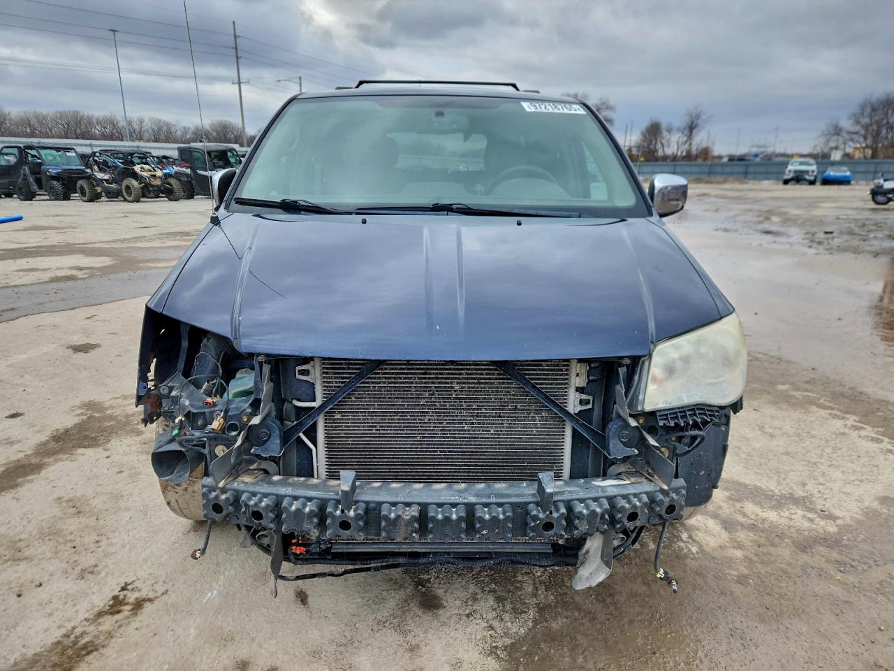 Chrysler Minivan Touring L Image 6