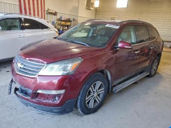  Salvage Chevrolet Traverse