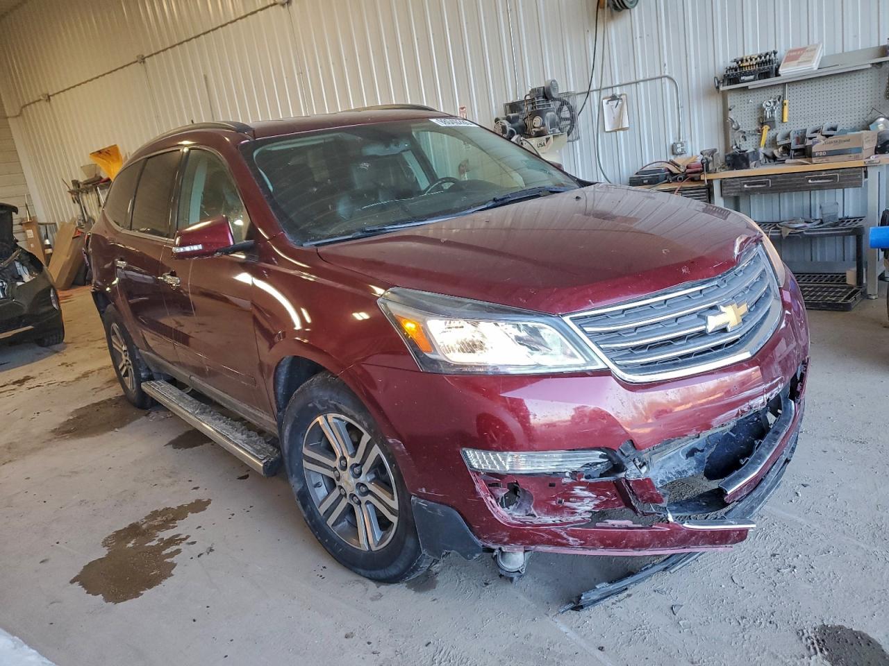 Chevrolet Traverse Lt Image 2