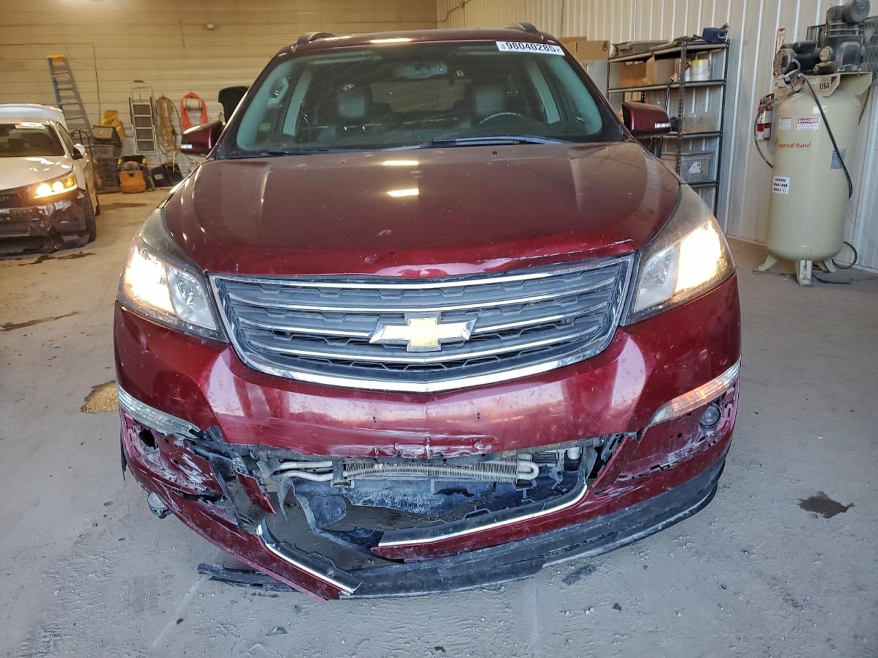 Chevrolet Traverse Lt Image 3