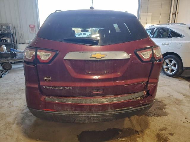 Chevrolet Traverse Lt Image 4