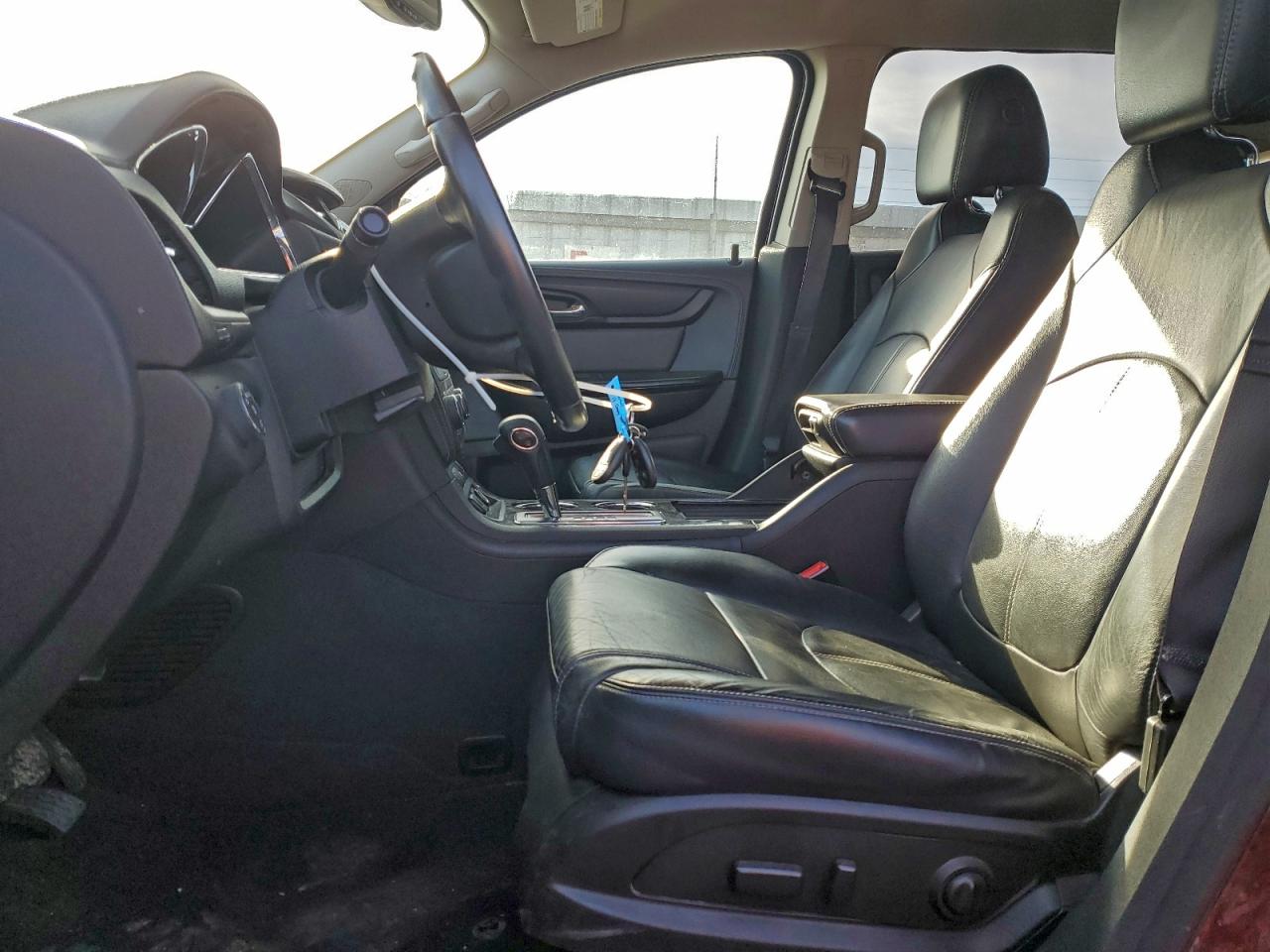 Chevrolet Traverse Lt Image 5