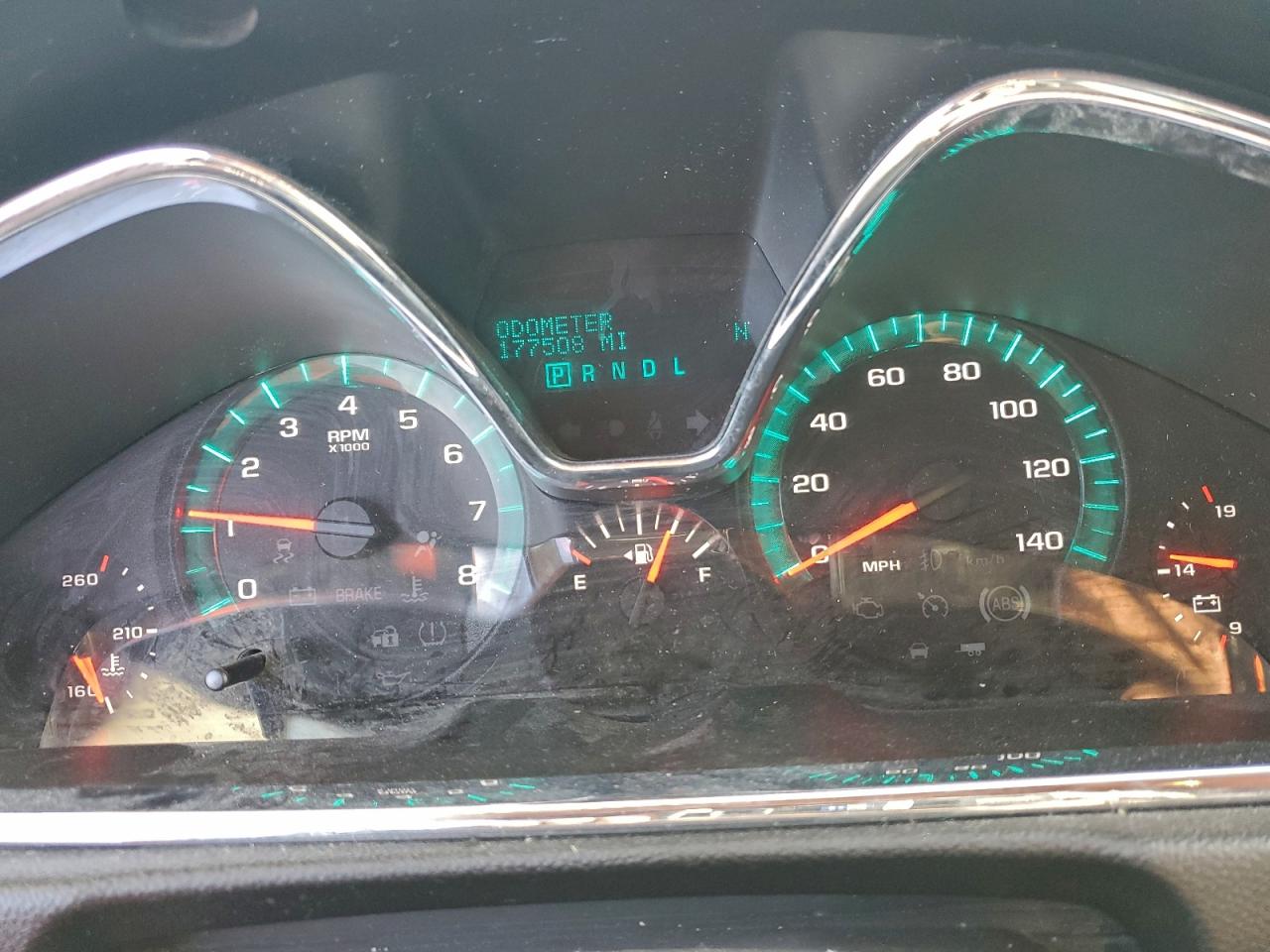 Chevrolet Traverse Lt Image 11