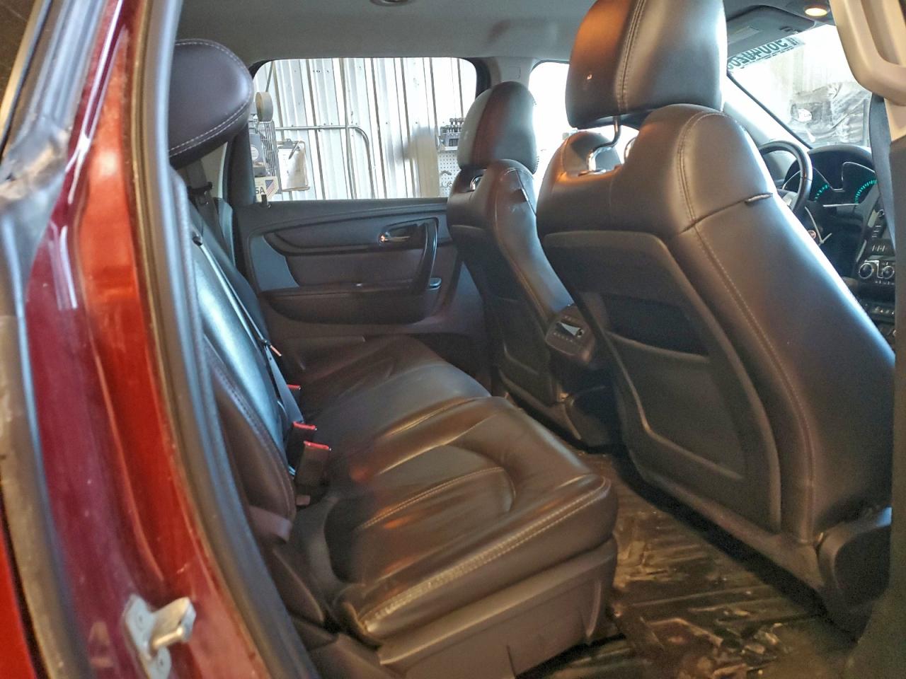 Chevrolet Traverse Lt Image 10