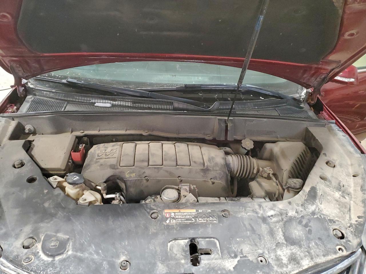 Chevrolet Traverse Lt Image 9