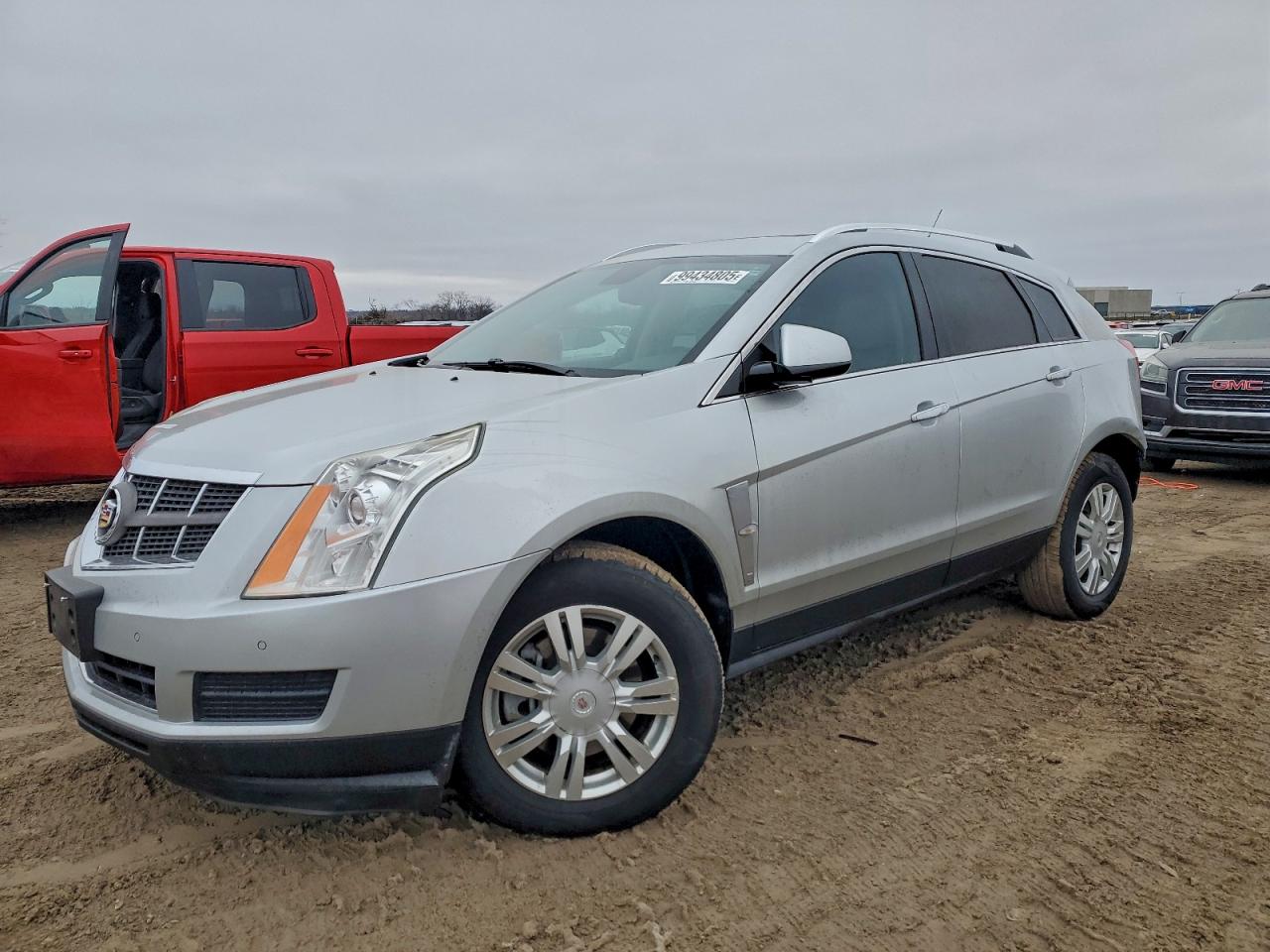 Cadillac SRX Luxury Collection Image 1