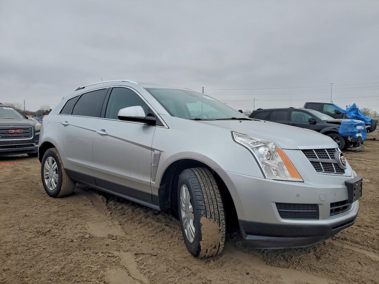 Cadillac SRX Luxury Collection Image 3