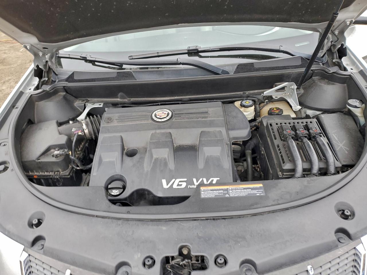 Cadillac SRX Luxury Collection Image 8