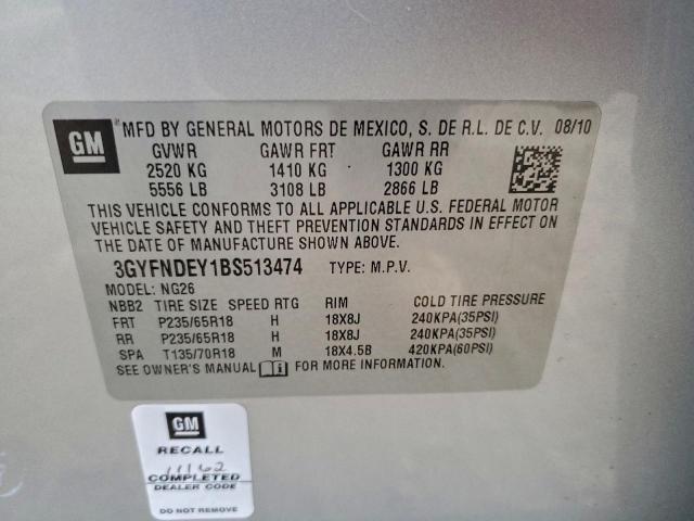 Cadillac SRX Luxury Collection Image 7