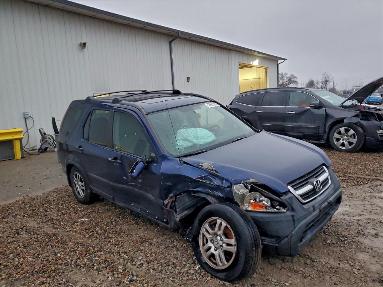 Honda Crv Ex Image 12