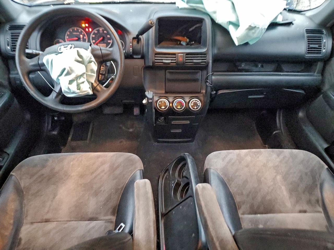 Honda Crv Ex Image 6