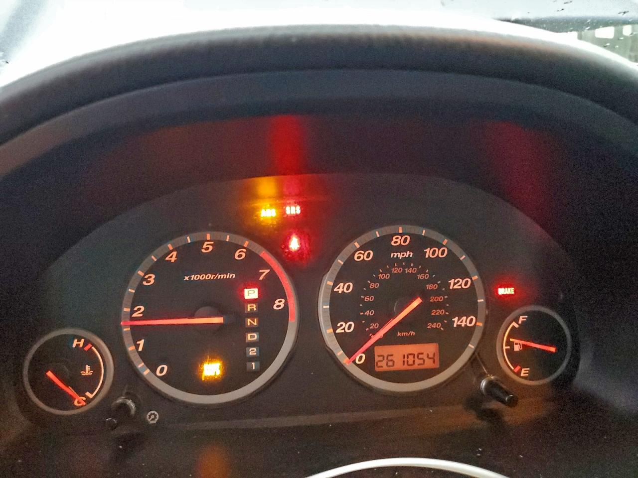 Honda Crv Ex Image 5