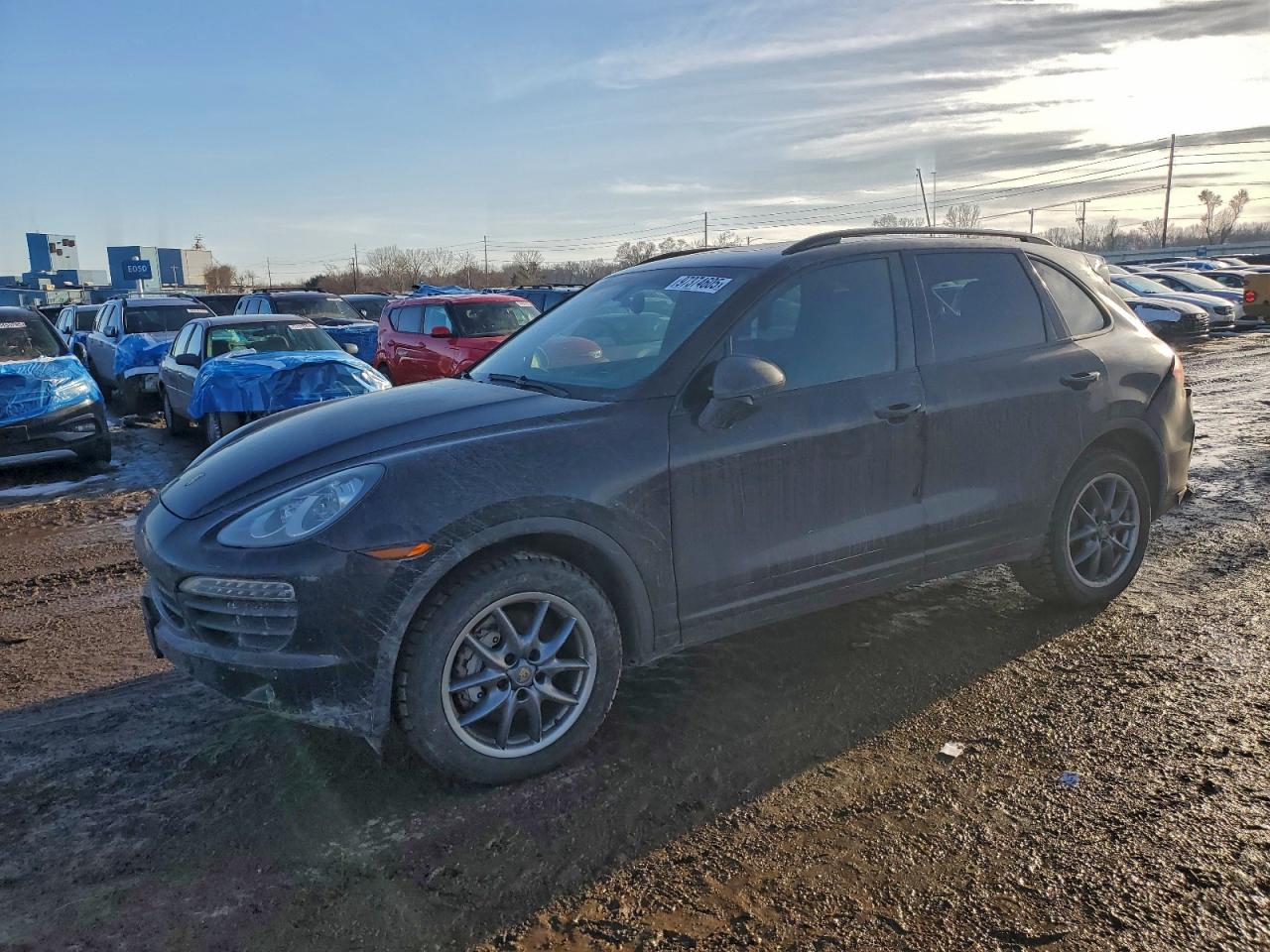 Porsche Cayenne S Image 1