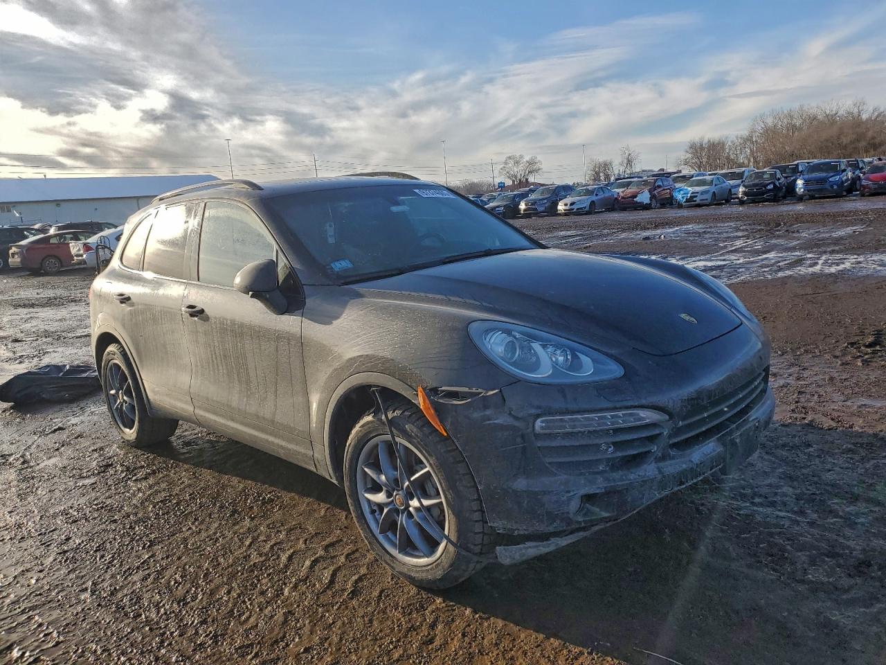 Porsche Cayenne S Image 4
