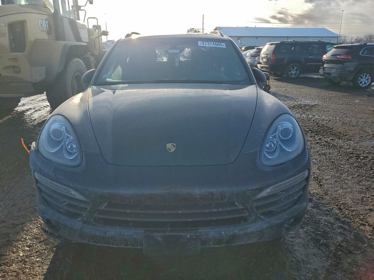 Porsche Cayenne S Image 3
