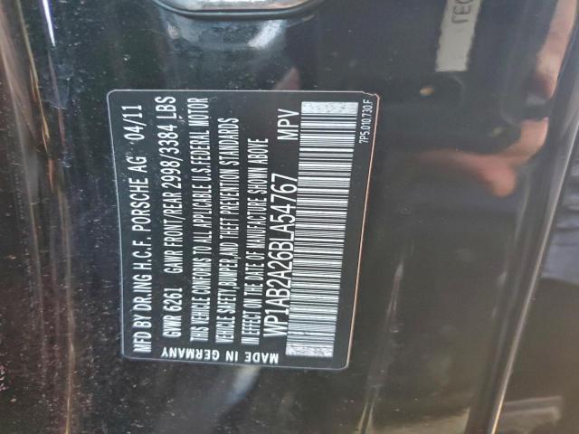 Porsche Cayenne S Image 8