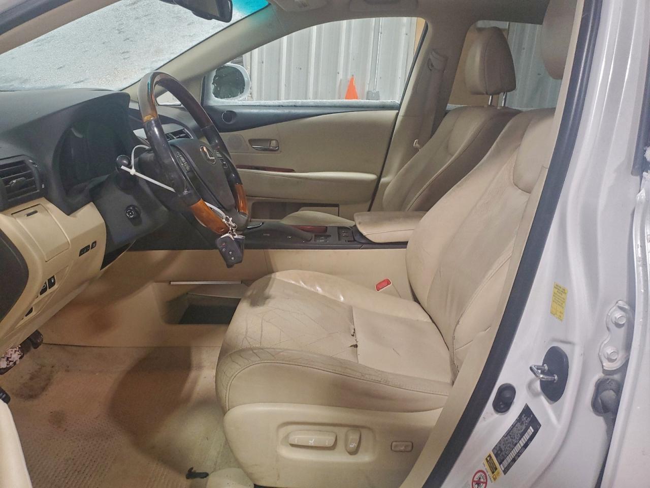 Lexus RX 350 Image 4