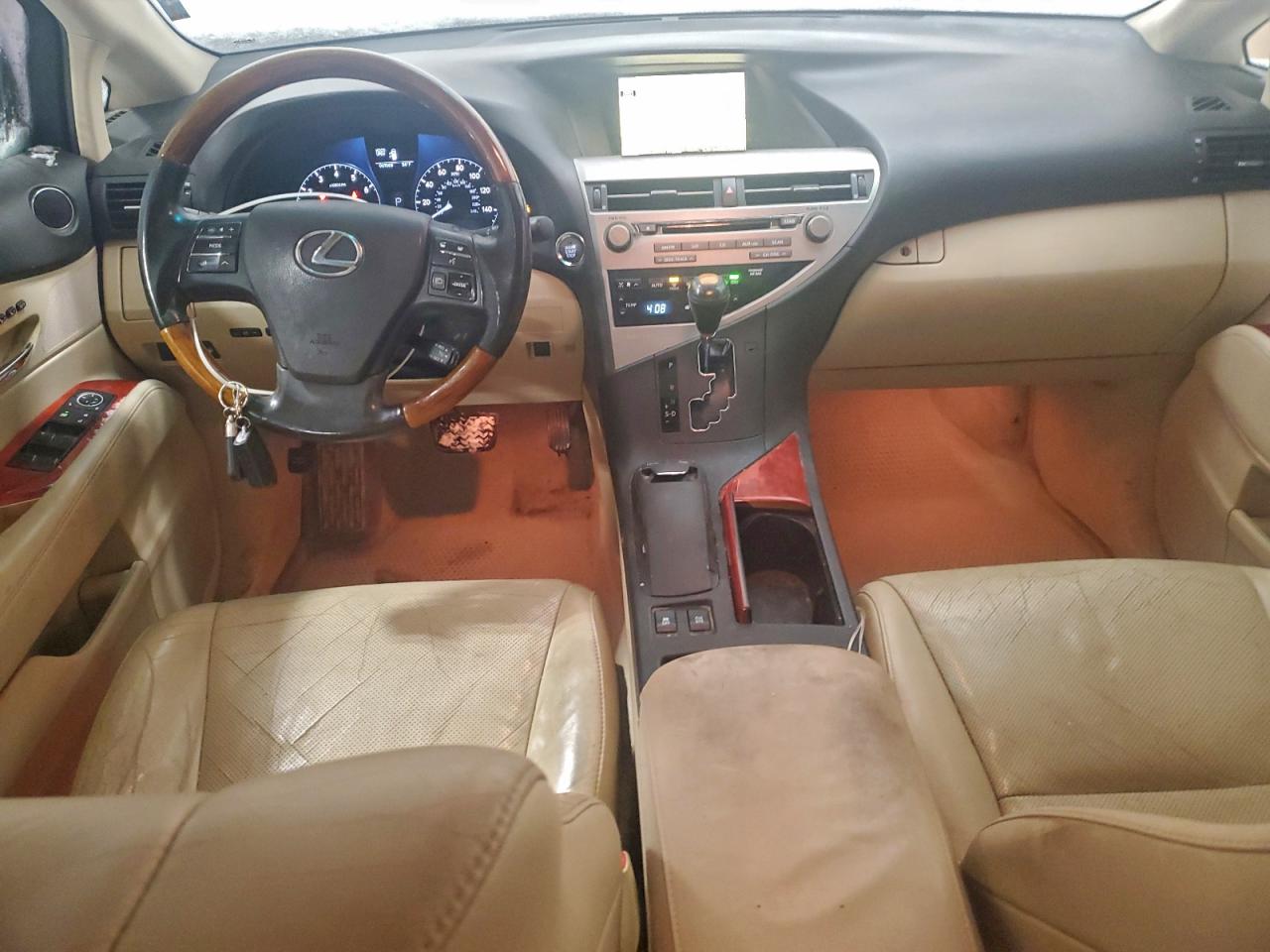 Lexus RX 350 Image 9