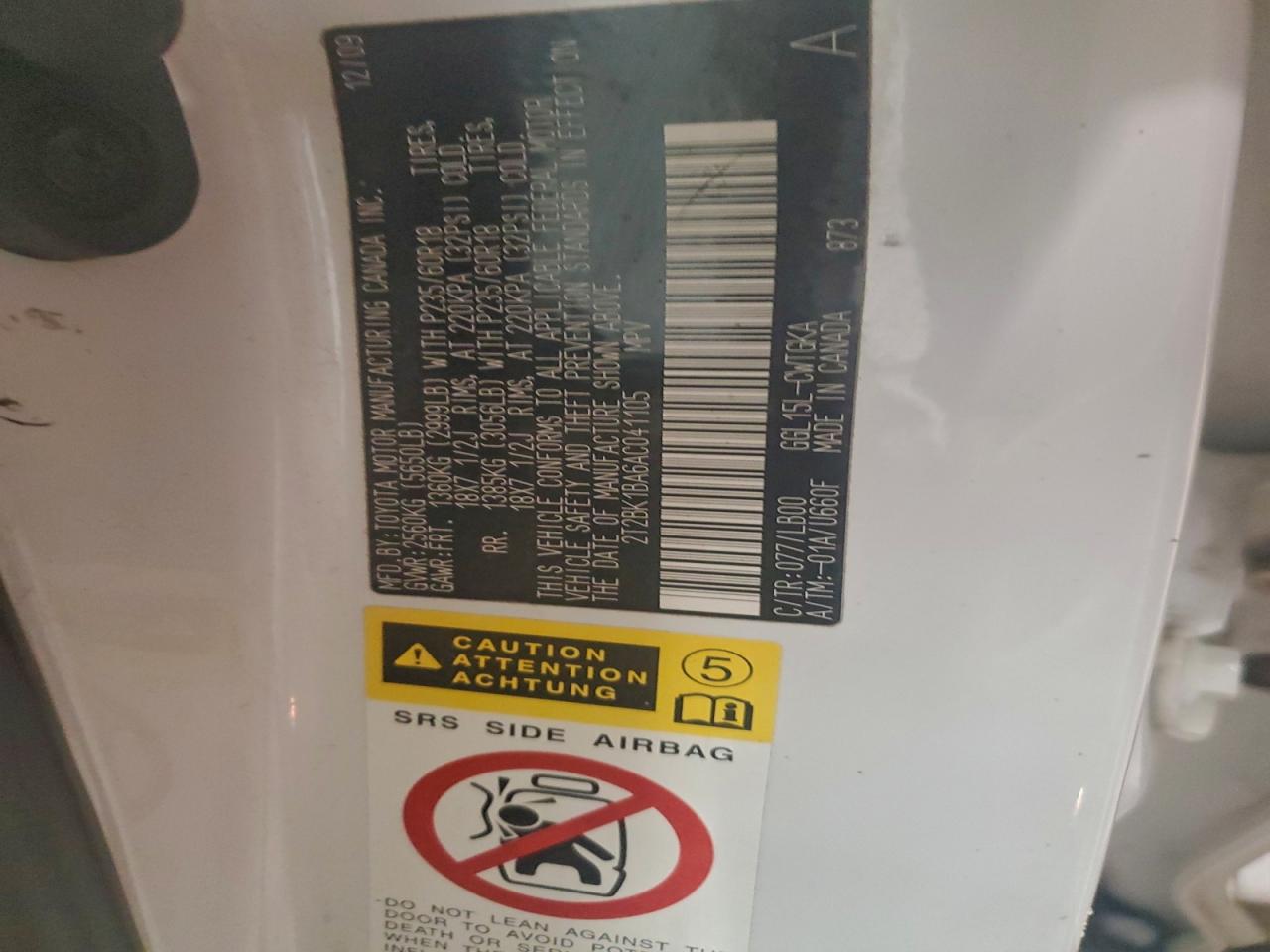 Lexus RX 350 Image 10