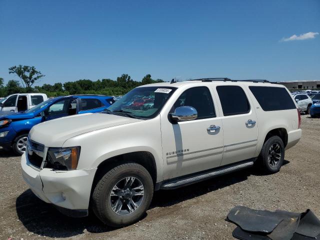  Salvage Chevrolet Suburban