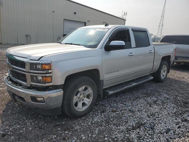  Salvage Chevrolet Silverado K1500 Ltz