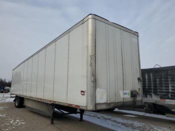  Salvage Wanc Trailer