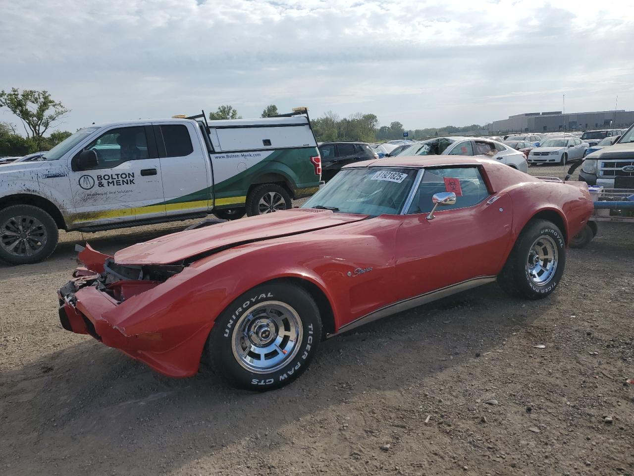Chevrolet Corvette Image 1