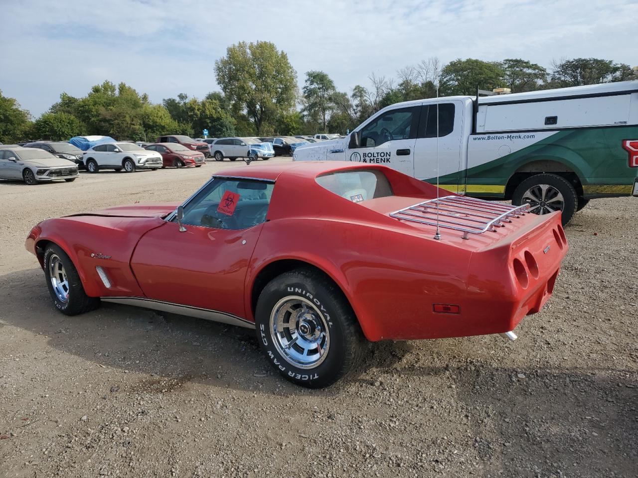 Chevrolet Corvette Image 9