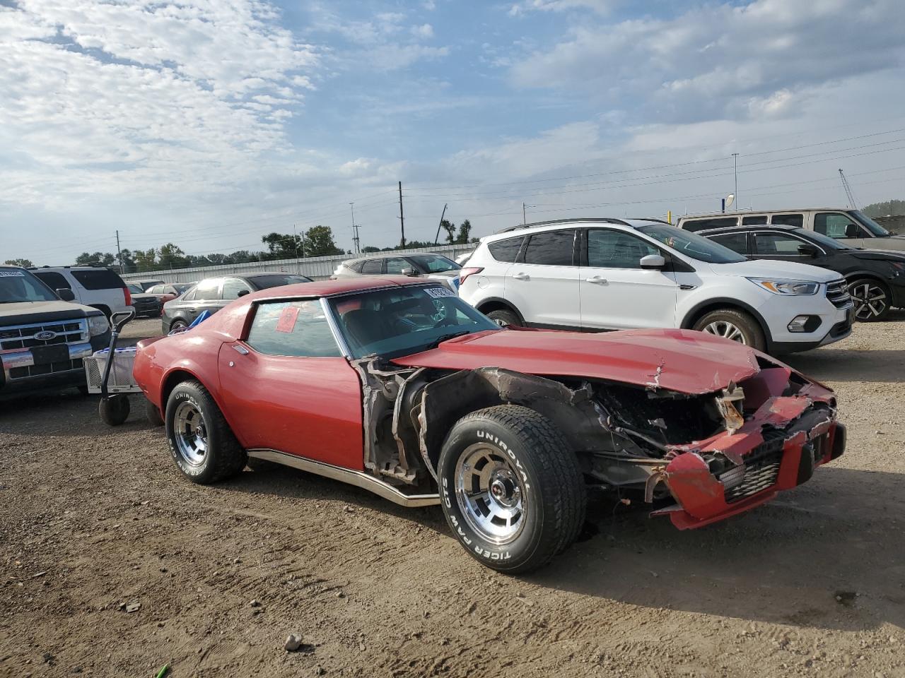Chevrolet Corvette Image 11