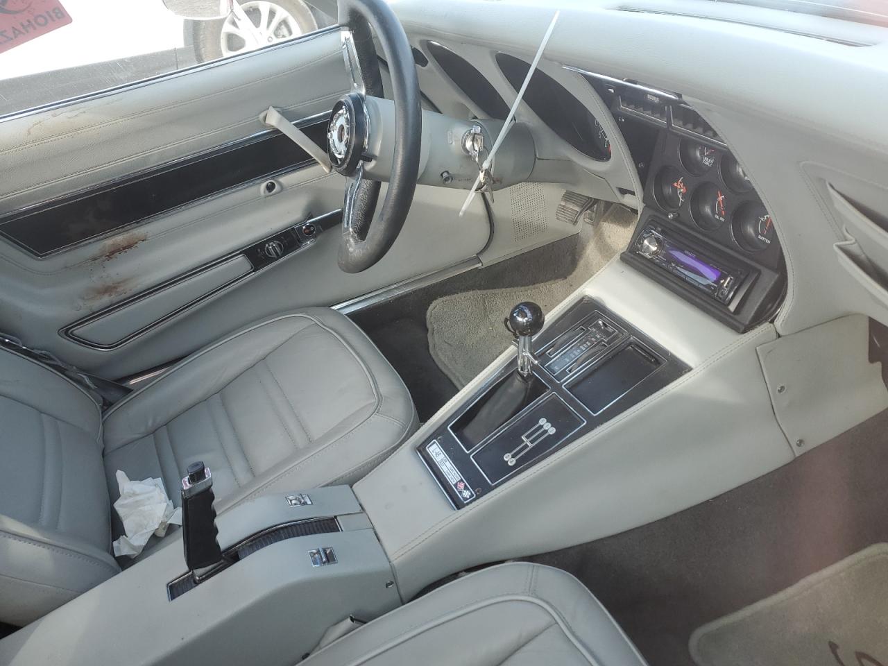 Chevrolet Corvette Image 6