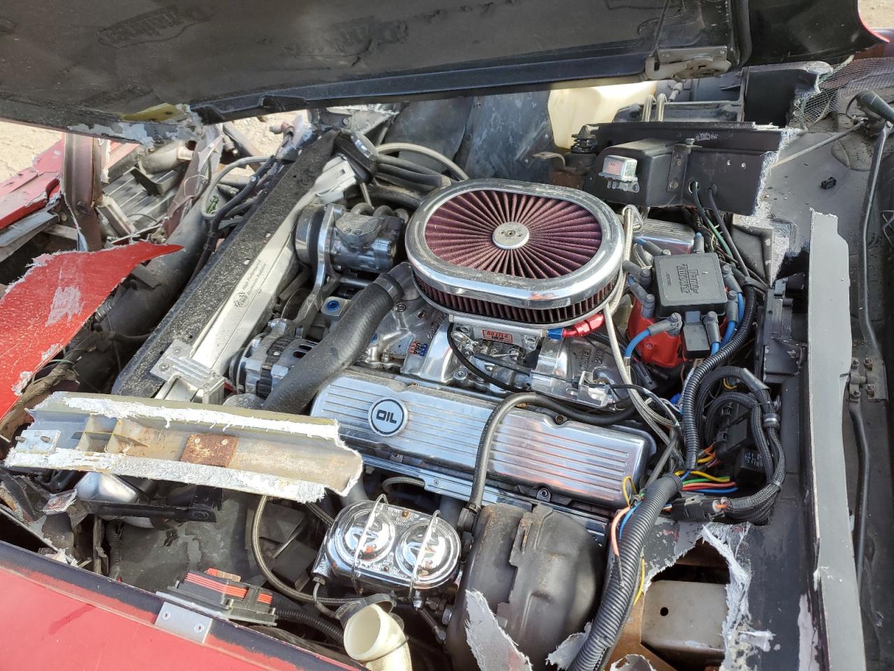 Chevrolet Corvette Image 7