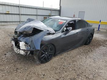  Salvage Lexus Is