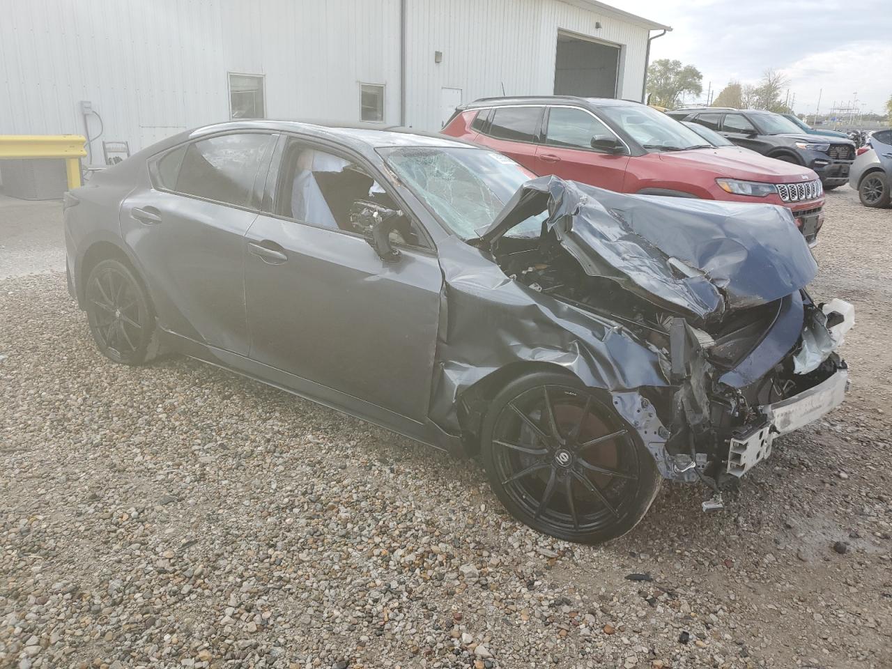 Lexus Is 300 Image 11