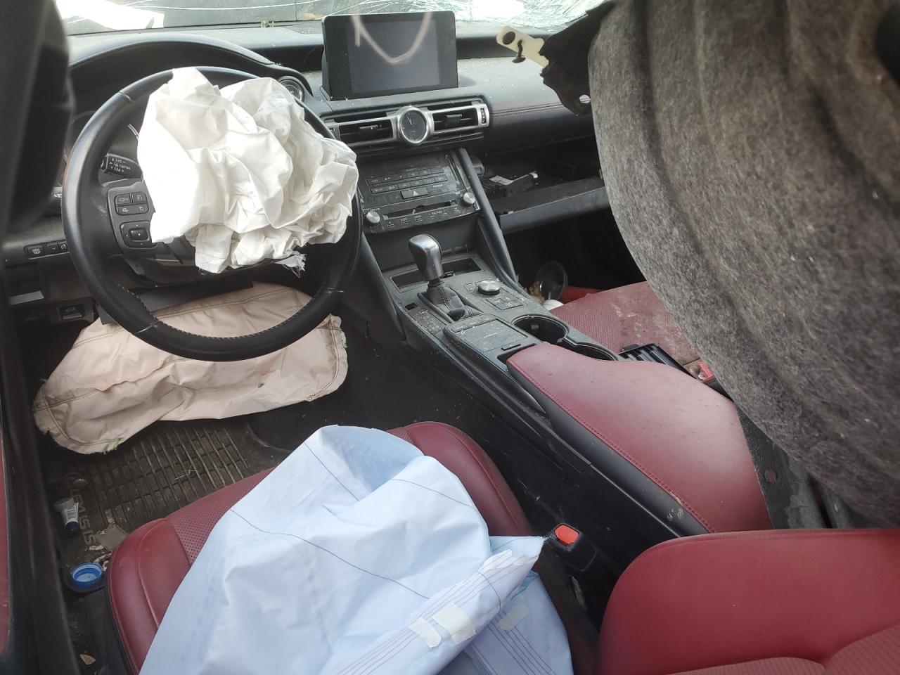 Lexus Is 300 Image 3