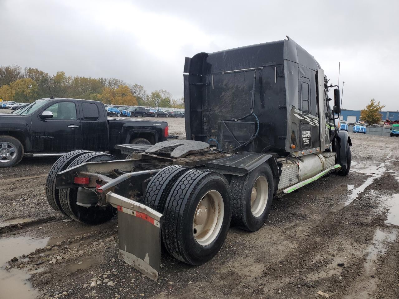 Freightliner Coronado Coronado 132 Image 7