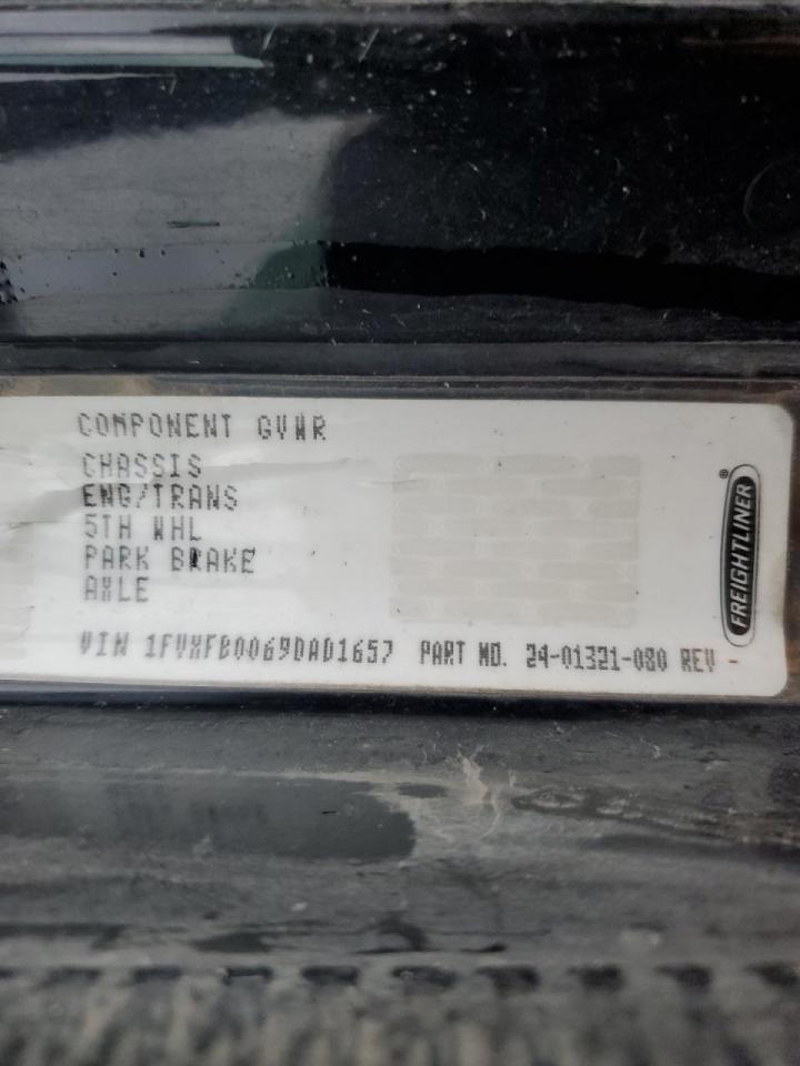 Freightliner Coronado Coronado 132 Image 2