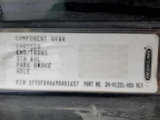 Freightliner Coronado Coronado 132 Image 2