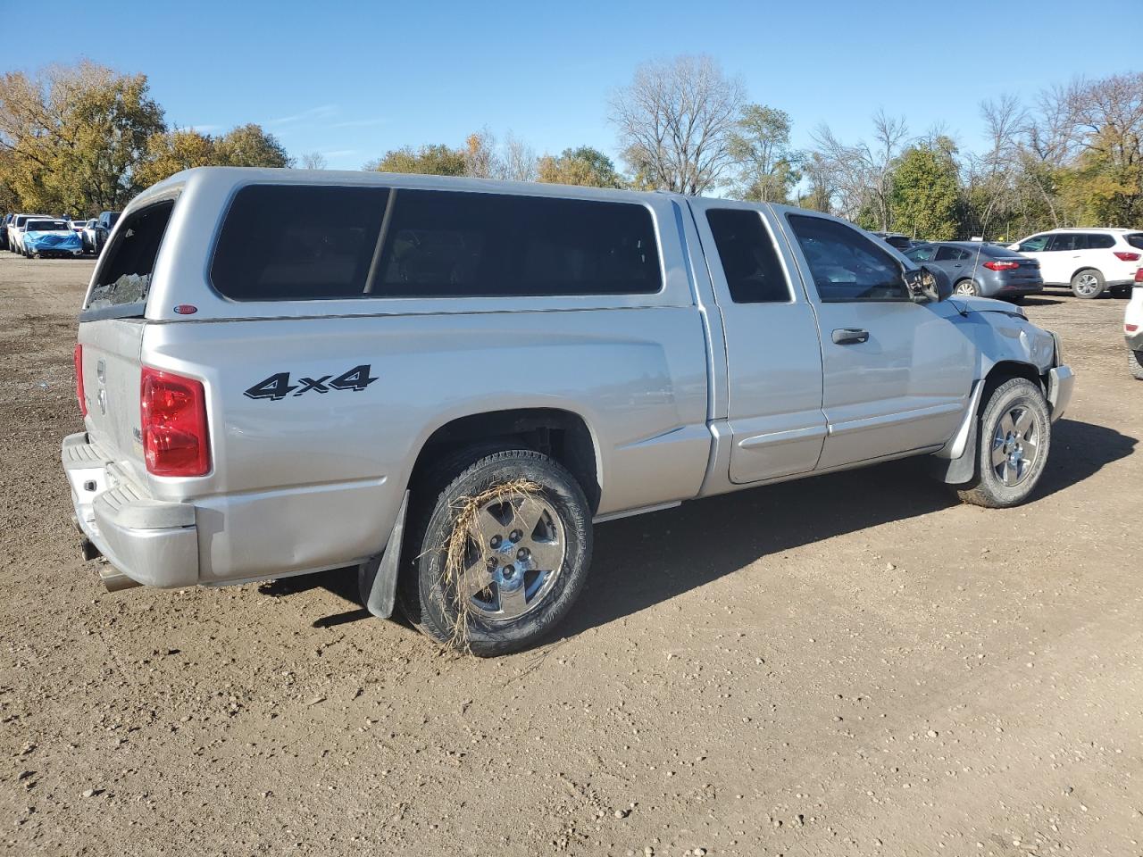 Dodge Dakota Laramie Image 7