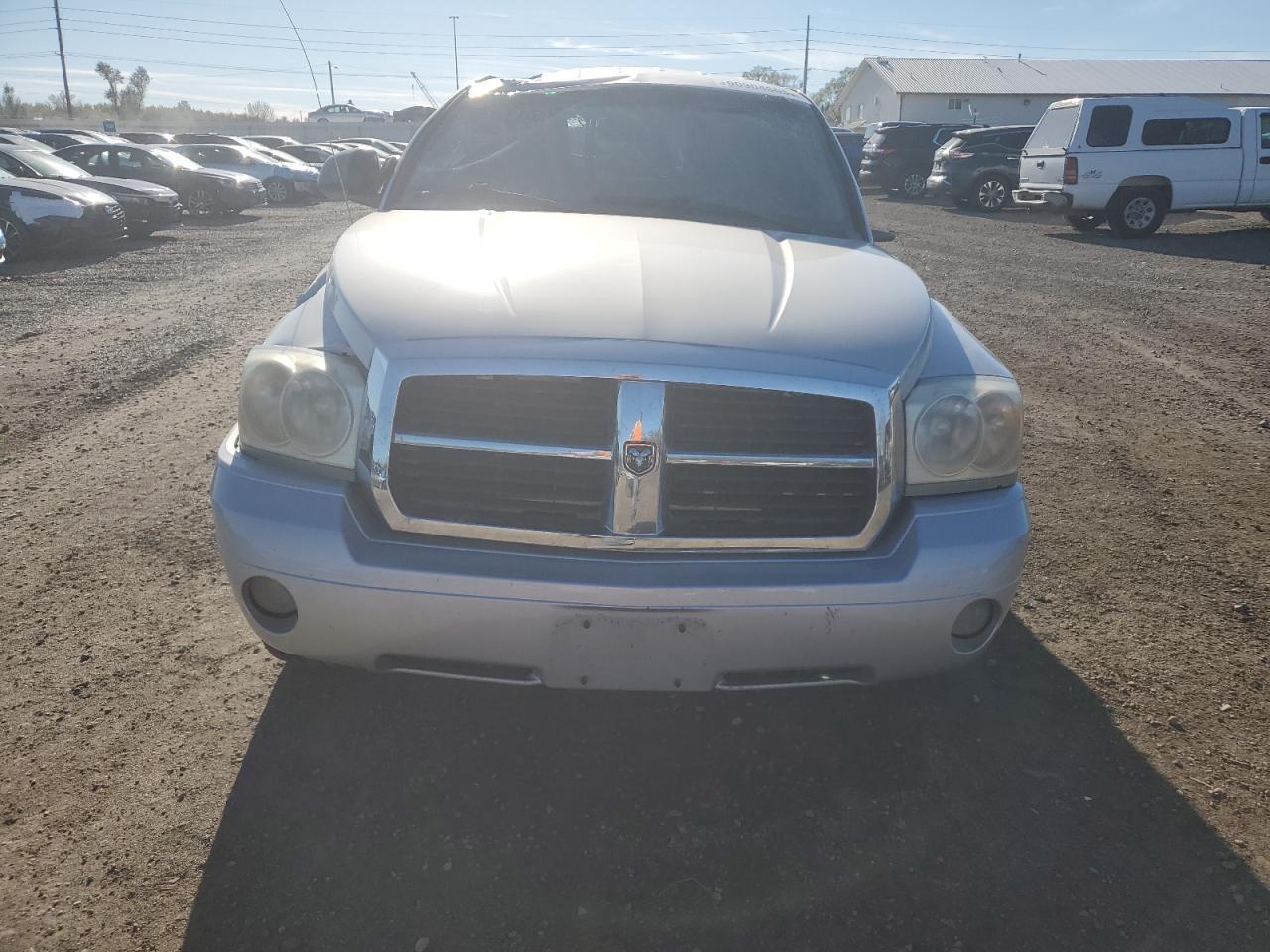 Dodge Dakota Laramie Image 8