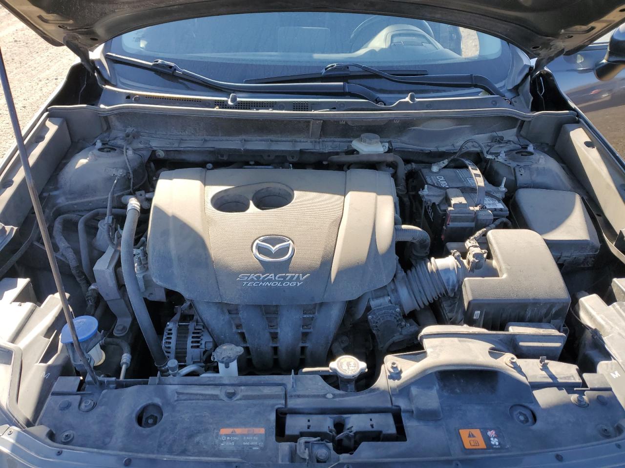 Mazda Cx Grand Touring Image 11