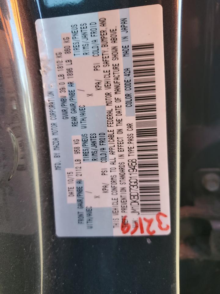 Mazda Cx Grand Touring Image 12