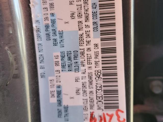 Mazda Cx Grand Touring Image 12