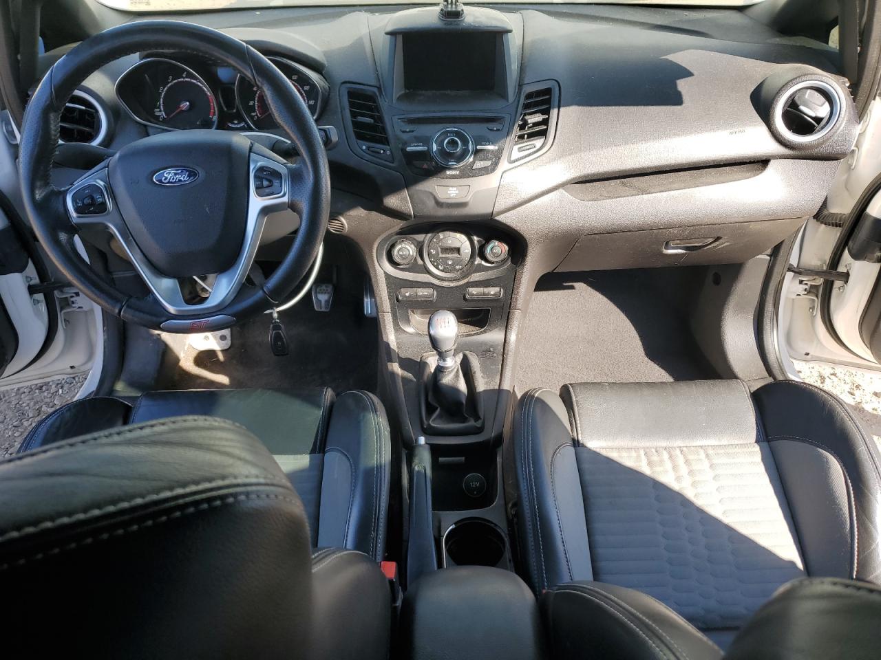 Ford Fiesta St Image 12