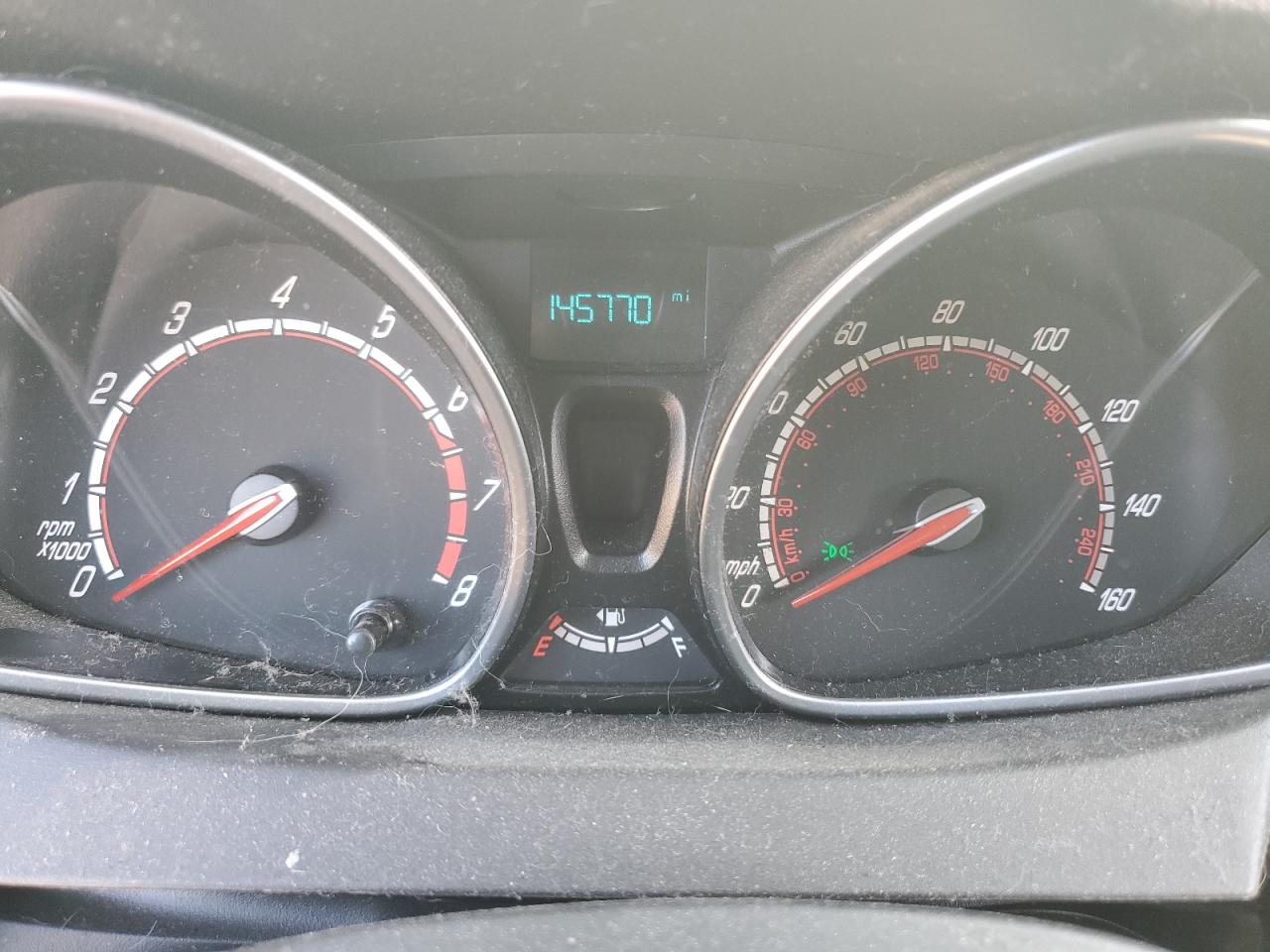 Ford Fiesta St Image 6