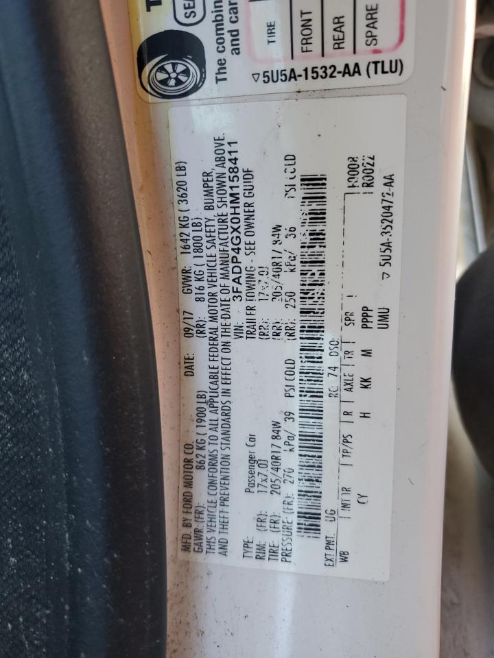 Ford Fiesta St Image 11