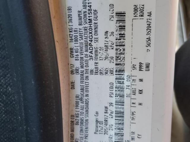 Ford Fiesta St Image 11