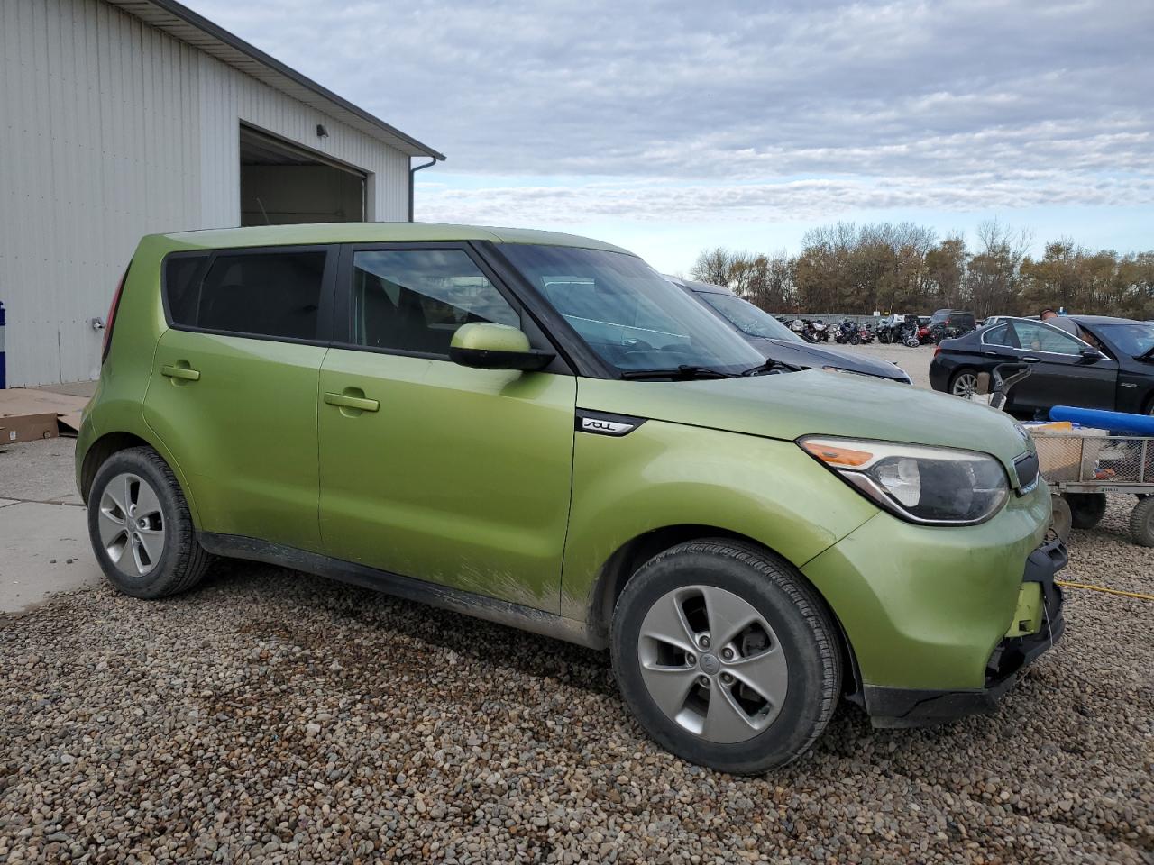 Kia Soul Image 4