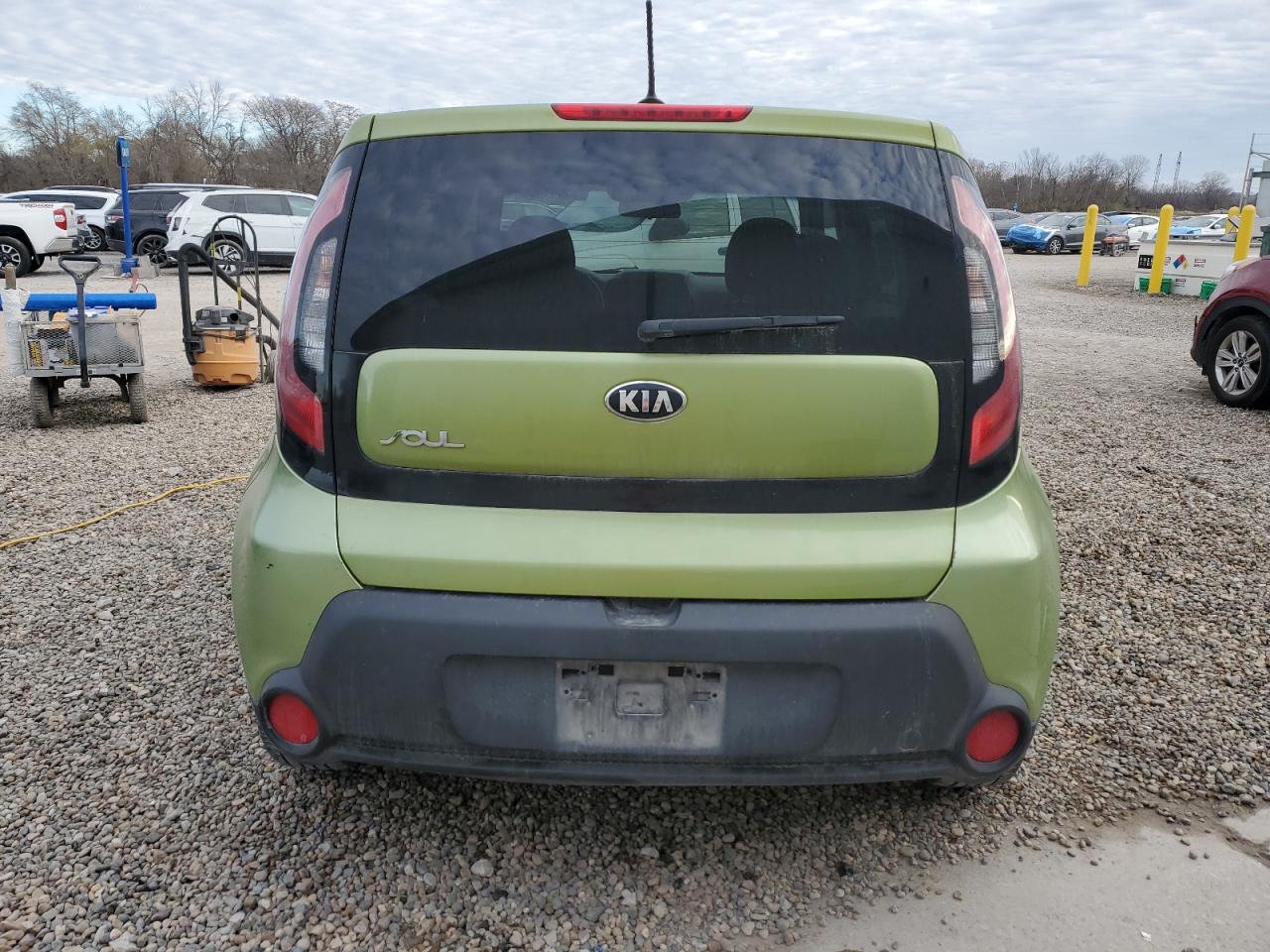 Kia Soul Image 8