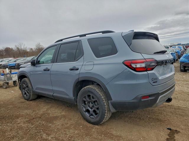 Honda Pilot Trailsport Image 5